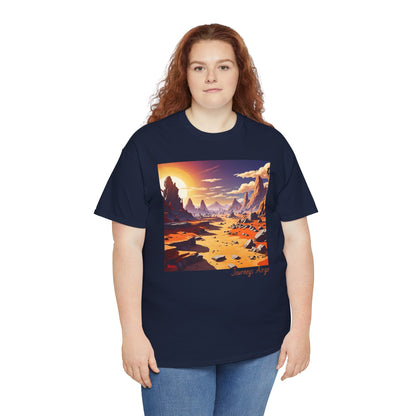 Journeys Airgo Unisex Heavy Cotton Tee