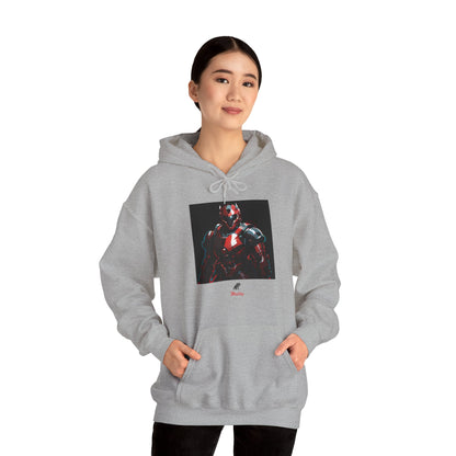 Matiby Bru-MEK Unisex Heavy Blend™ Hooded Sweatshirt