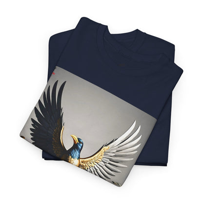 M$ney Bird Heavy Cotton Tee