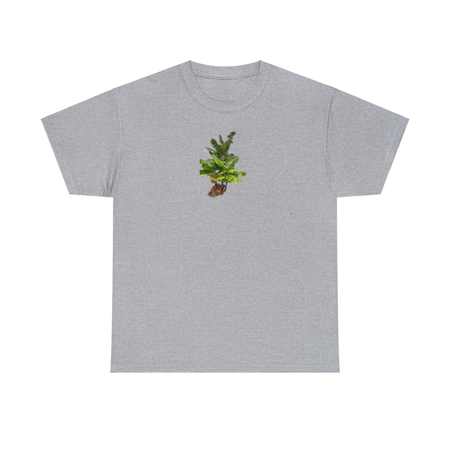 Matiby Floral Unisex Heavy Cotton Tee