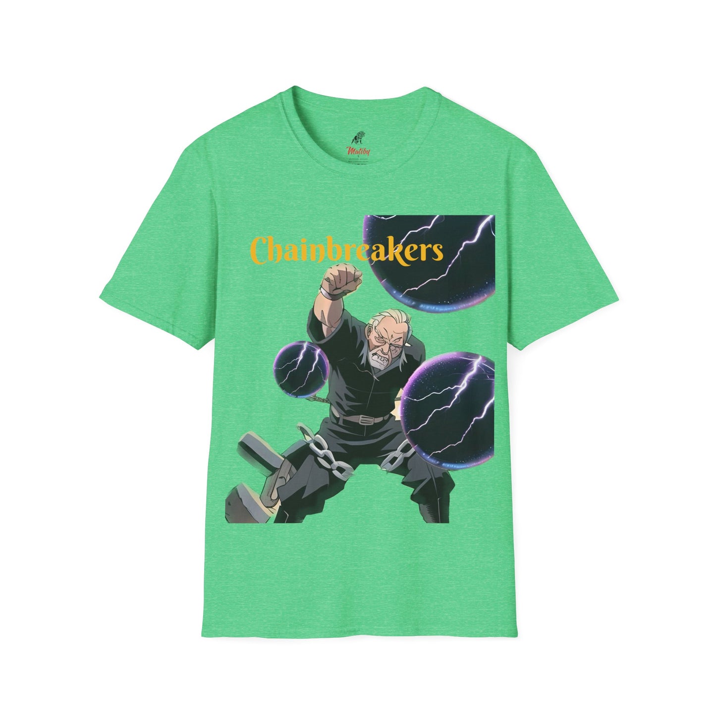 Chainbreakers Unisex Softstyle T-Shirt