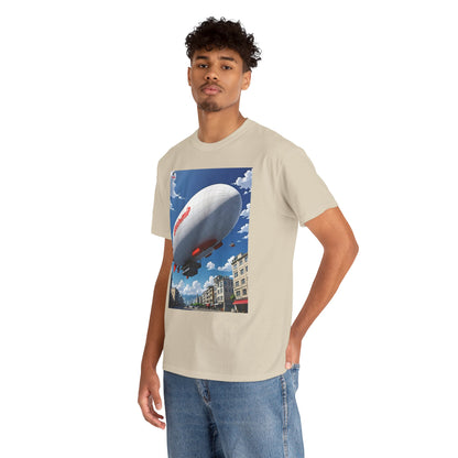 Airbo 22 Heavy Cotton Tee