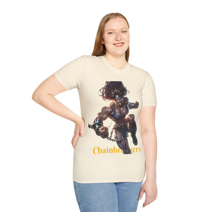 Chainbreakers Unisex Softstyle T-Shirt