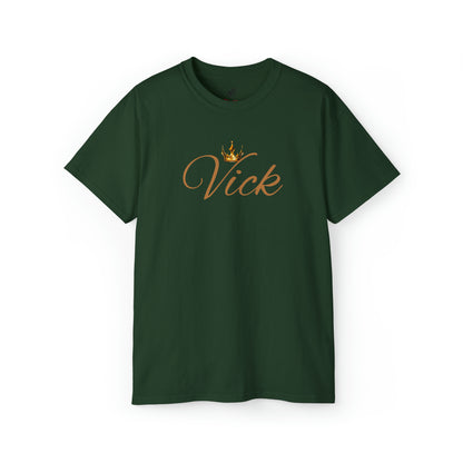 Matiby Crown Vick Special Unisex Ultra Cotton Tee