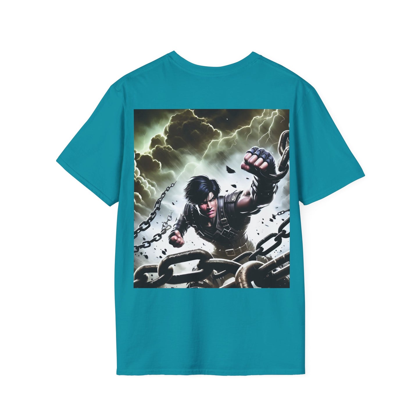 Chainbreakers Unisex Softstyle T-Shirt