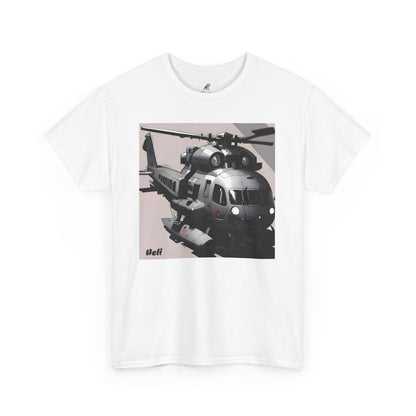 Heli Heavy Cotton Tee