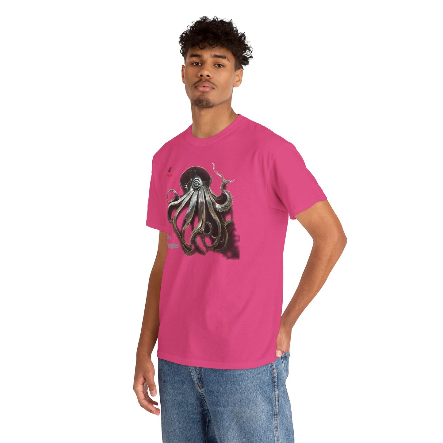 The Tangler  Unisex Heavy Cotton Tee