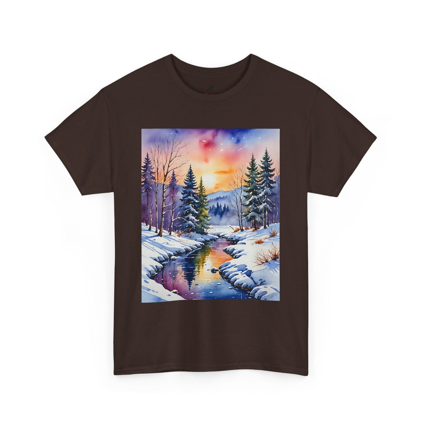 Journeys Dream Chaser Heavy Cotton Tee