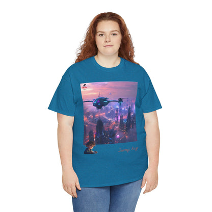 Journeys Airgo Unisex Heavy Cotton Tee