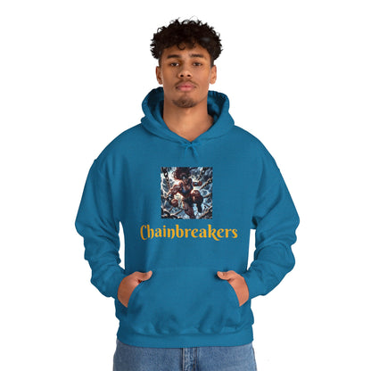 Chainbreakers Unisex Heavy Blend™ Hooded Sweatshirt