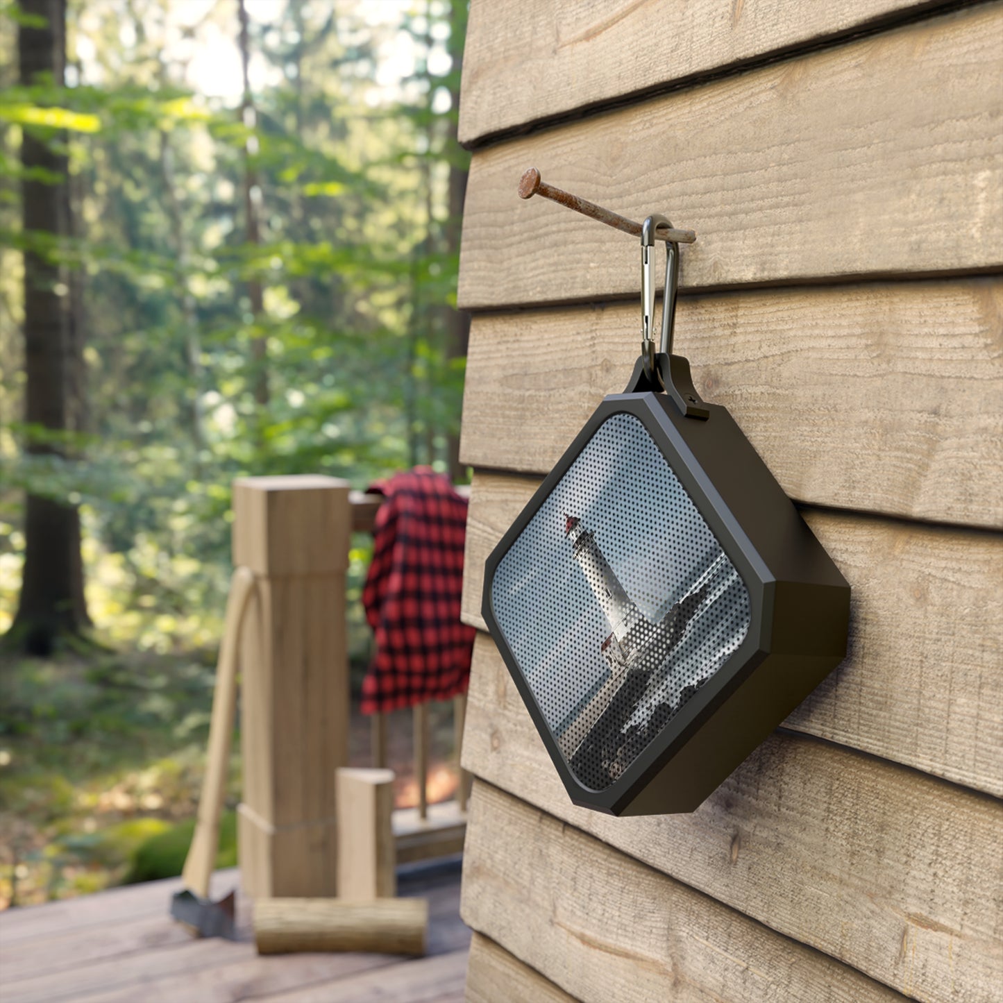 Matiby Lighthouse Blackwater Outdoor Bluetooth Speaker