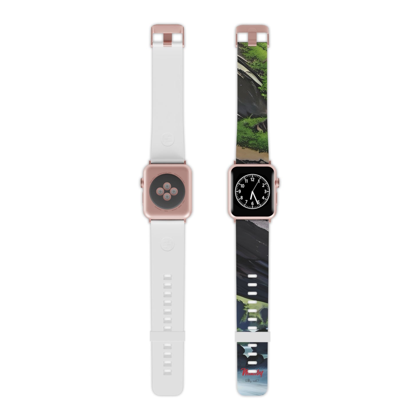 Artzy Nature Watch Band for Apple Watch