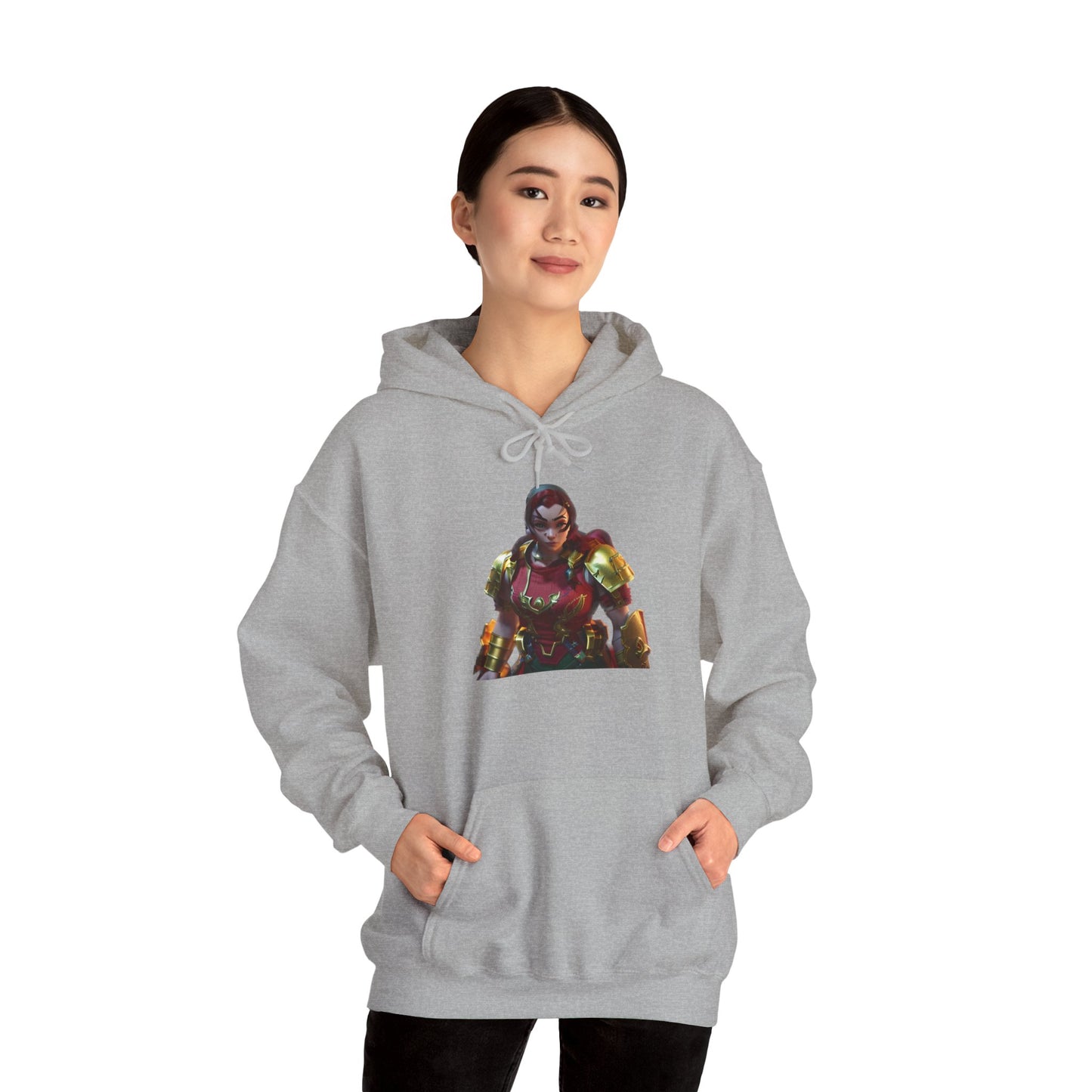 Matiby MEK Unisex Heavy Blend™ Hooded Sweatshirt