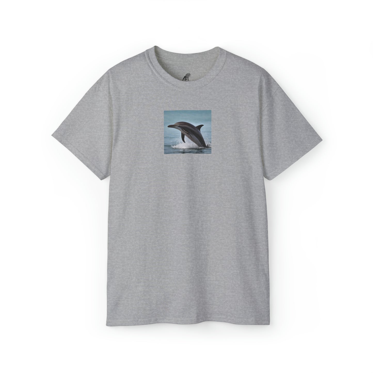 Matiby Dolphin Unisex Ultra Cotton Tee