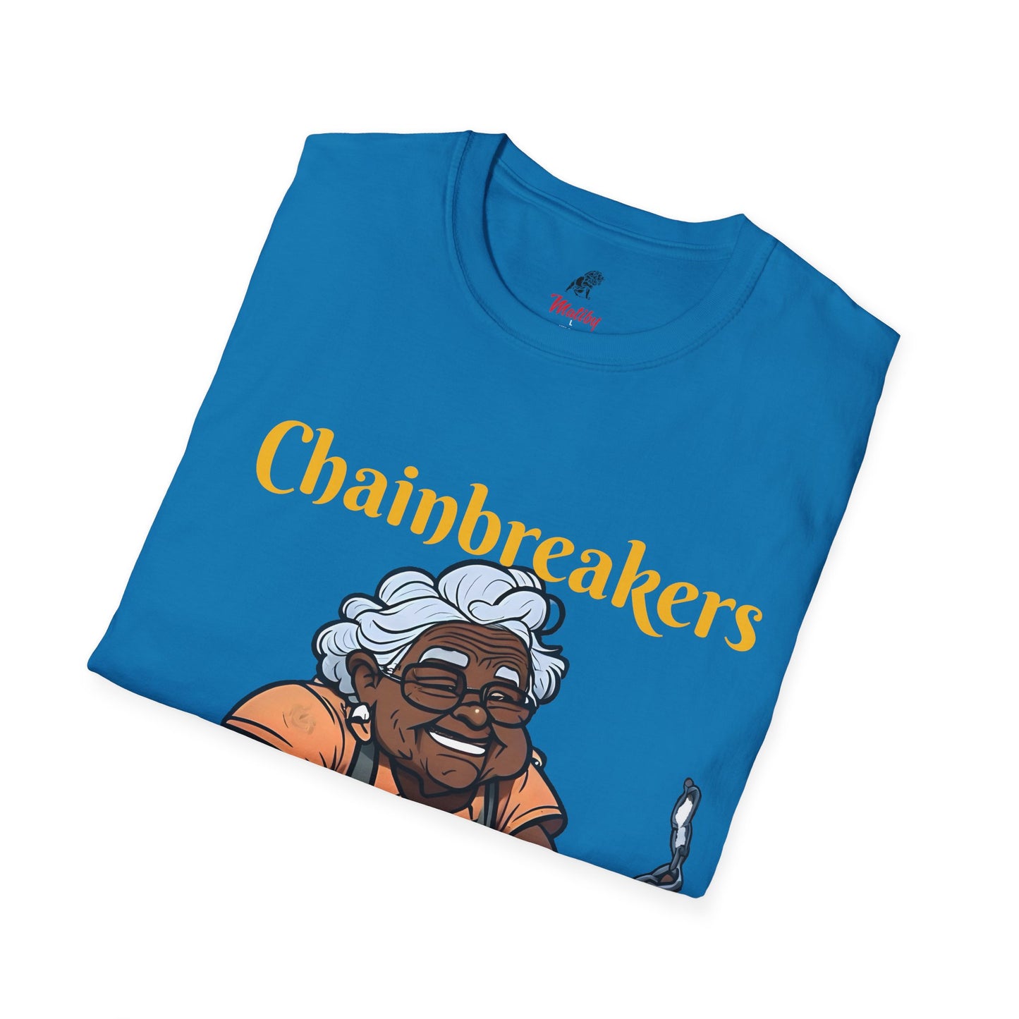 Chainbreakers Unisex Softstyle T-Shirt