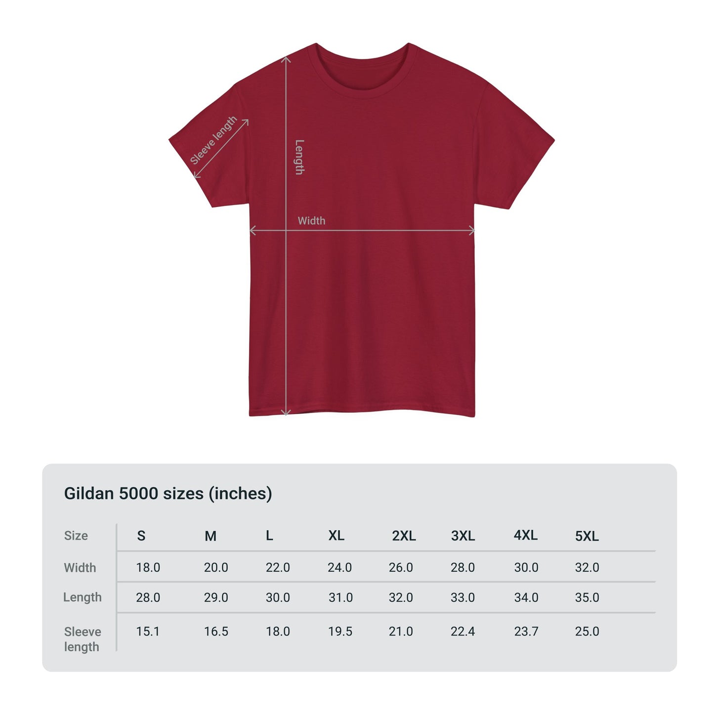 Airbo 8 Heavy Cotton Tee