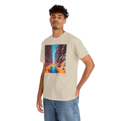 Journeys Airgo Unisex Heavy Cotton Tee