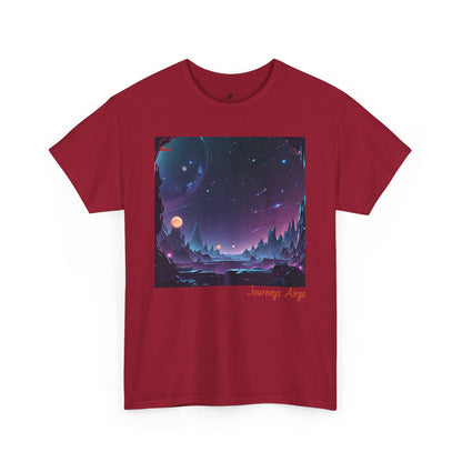 Journeys Airgo Unisex Heavy Cotton Tee