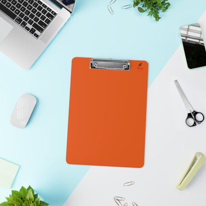 Matiby Clipboard Orange