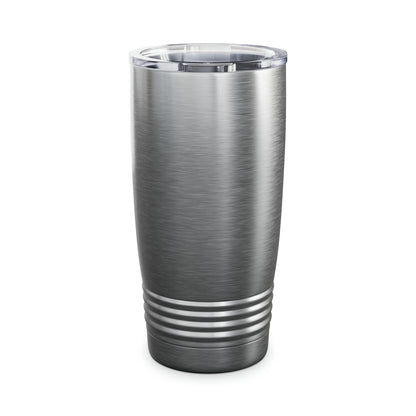 Artzy Turbo Car Ringneck Tumbler, 20oz