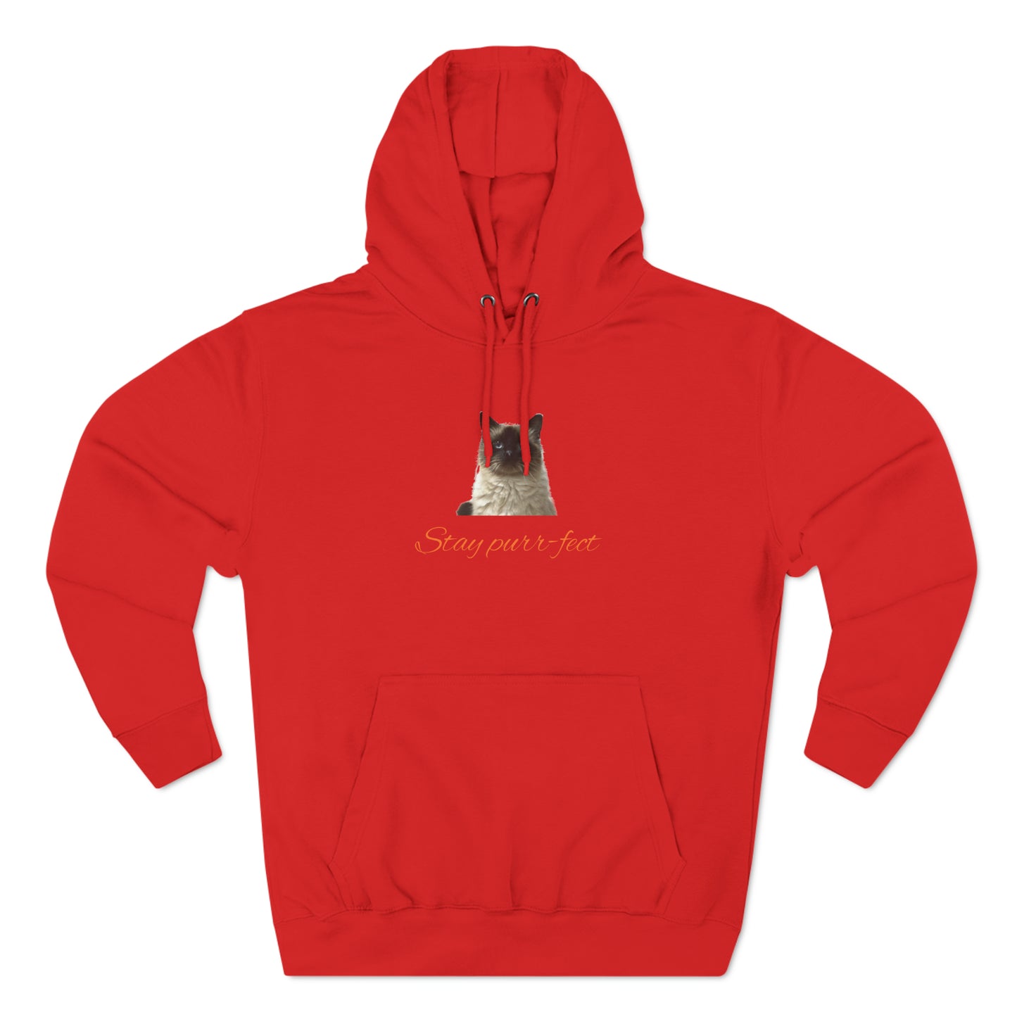 Matiby EY Special Unisex Premium Pullover Hoodie