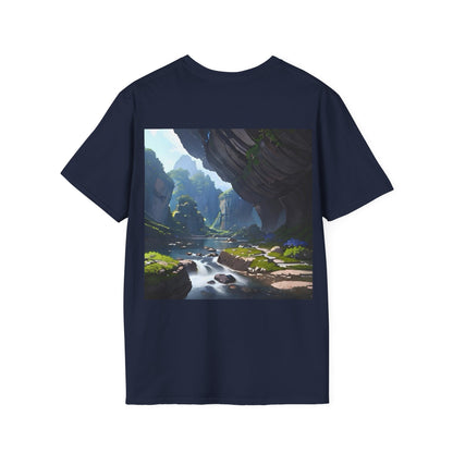 The Rising Unisex Softstyle T-Shirt