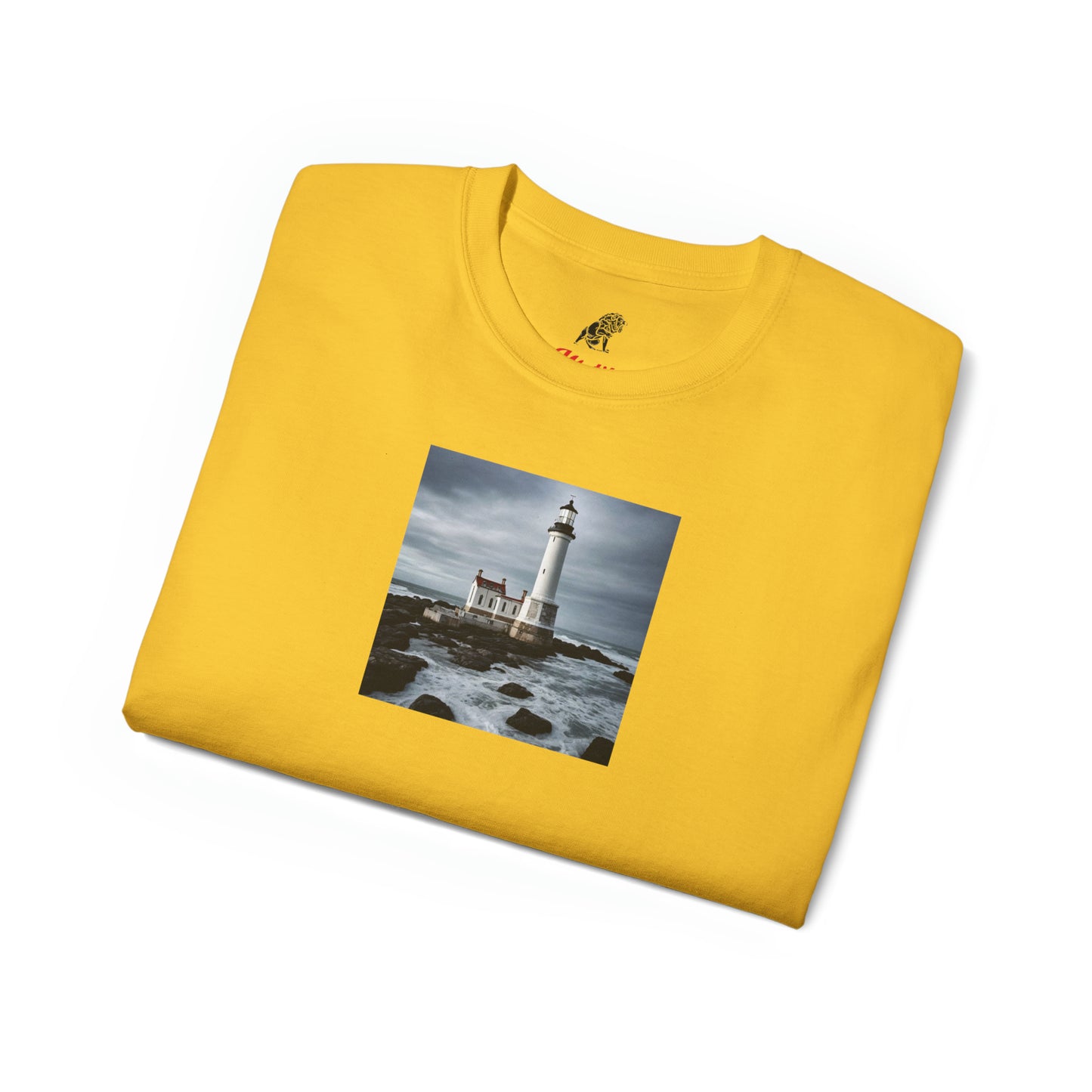 Matiby "Lighthouse" Unisex Ultra Cotton Tee