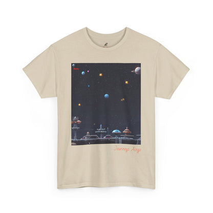 Journeys Airgo Unisex Heavy Cotton Tee