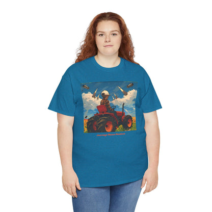 Journeys Manna Meadows Unisex Heavy Cotton Tee