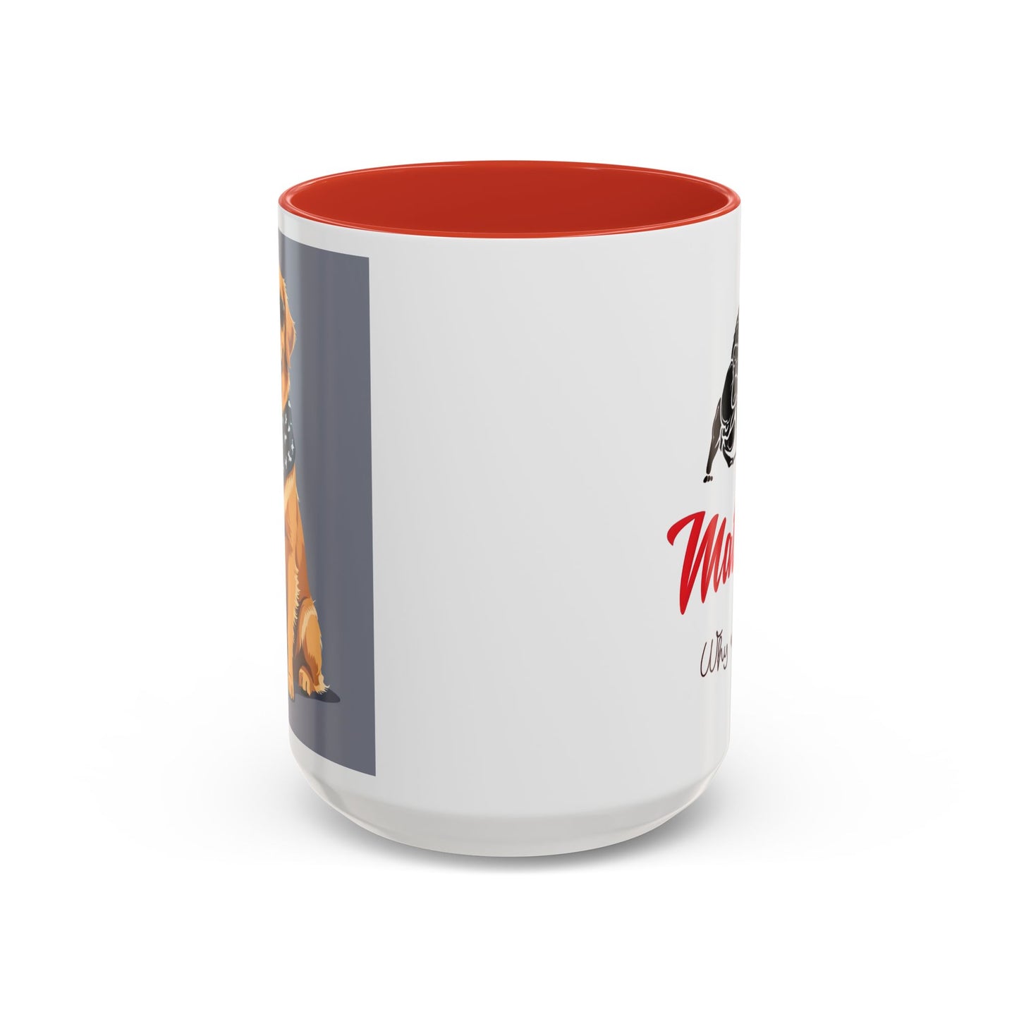 Accent Lawny Tales Mug (11, 15oz)