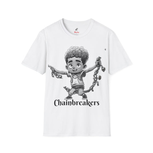 Chainbreakers Unisex Softstyle T-Shirt