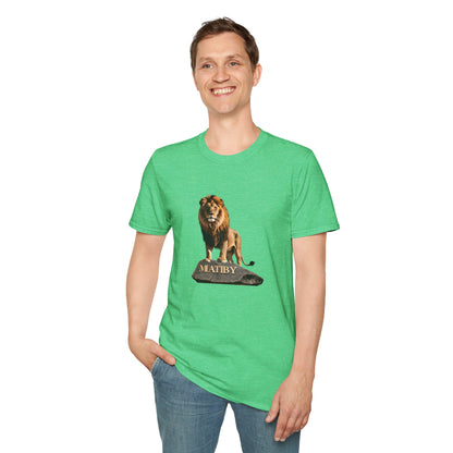 Bible Speaks Ecclesiastes 3:1-2 Unisex Softstyle T-Shirt