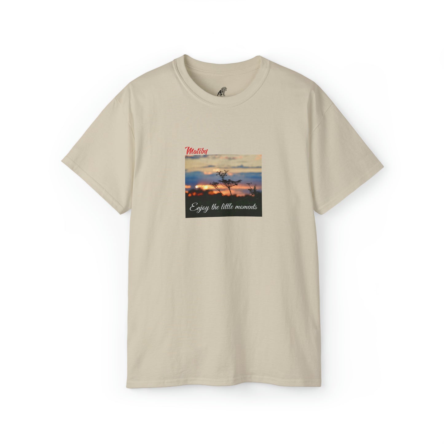 Matiby Amy's Special Sunset Unisex Ultra Cotton Tee