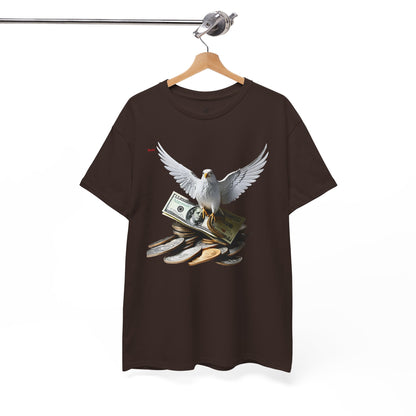 M$ney Bird Heavy Cotton Tee