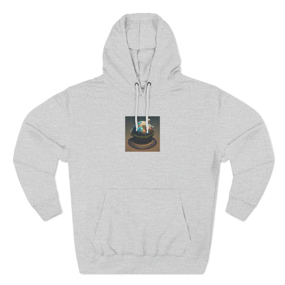 Matiby Worlds Unisex Premium Pullover Hoodie