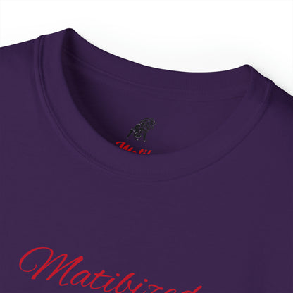 Matibized Unisex Ultra Cotton Tee