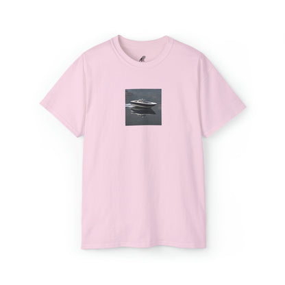 Matiby Boat Unisex Ultra Cotton Tee