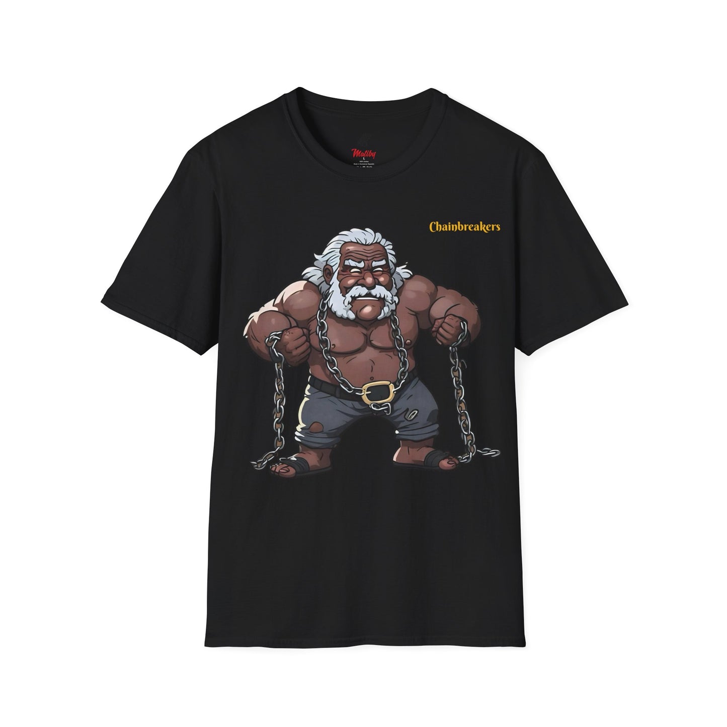 Chainbreakers Unisex Softstyle T-Shirt