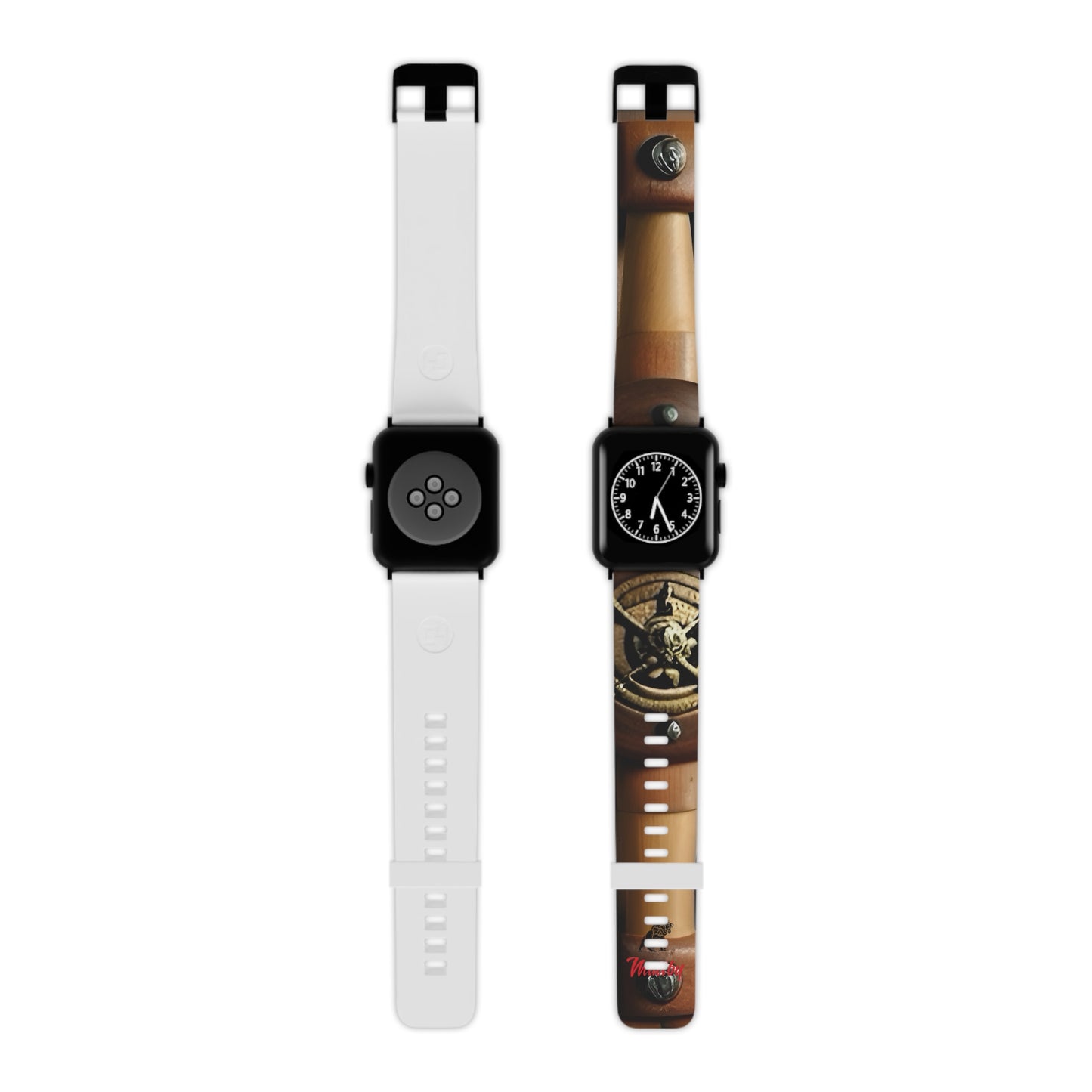 Nautical Helm Watch Band for Apple Watch