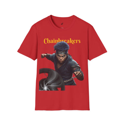 Chainbreakers Unisex Softstyle T-Shirt