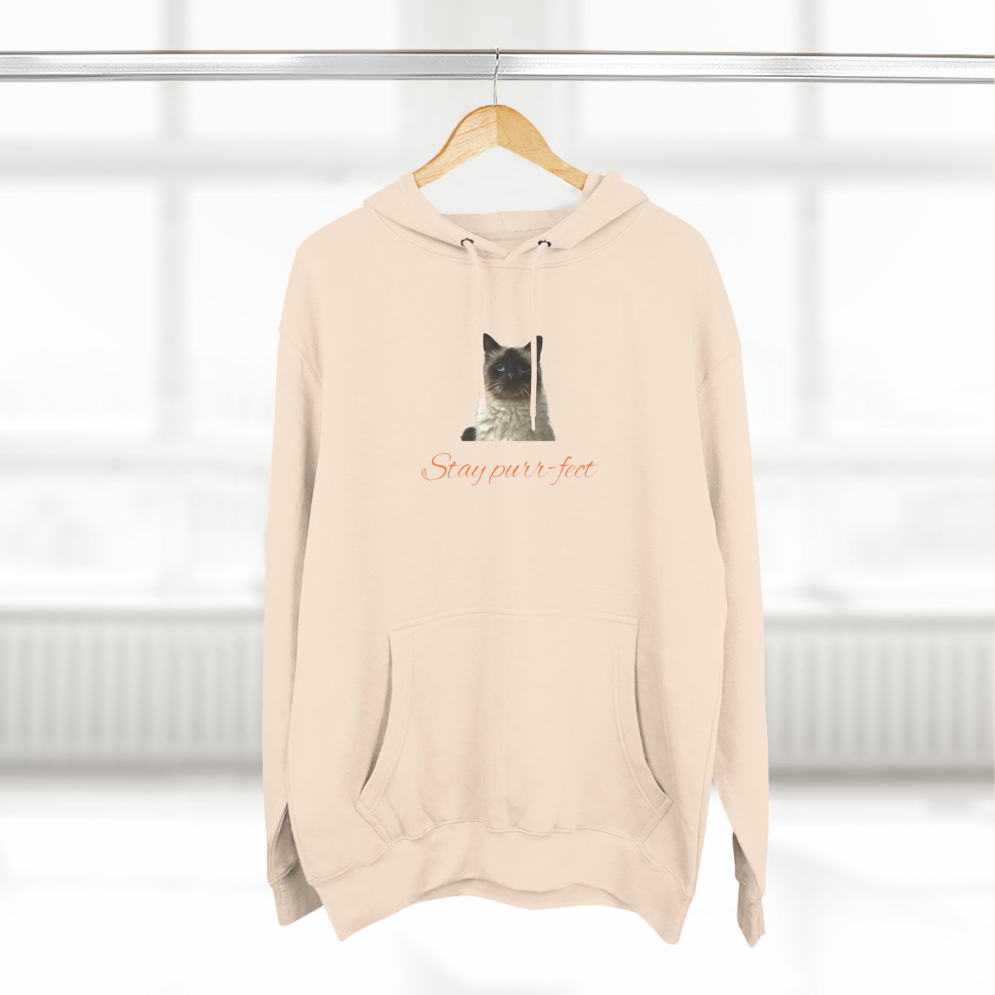 Matiby EY Special Unisex Premium Pullover Hoodie