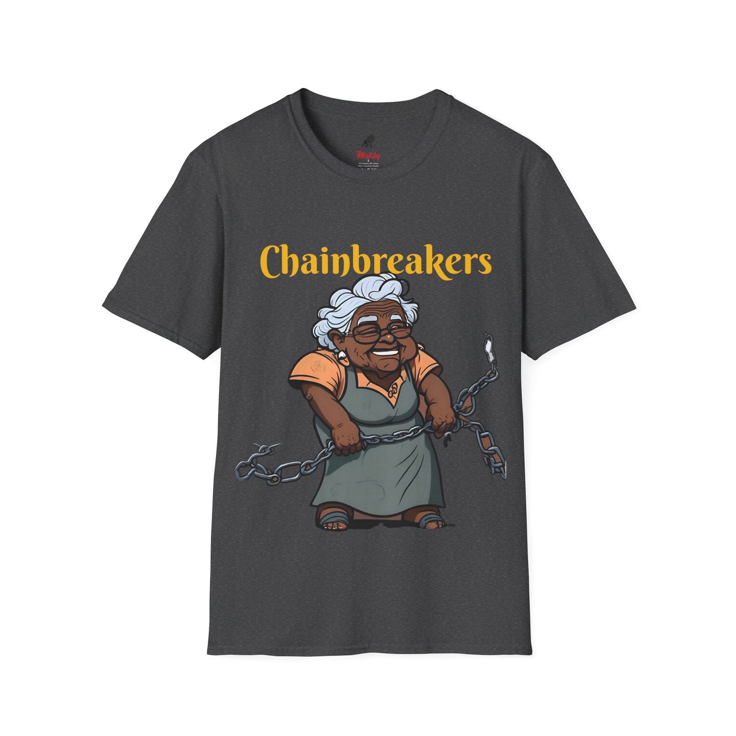 Chainbreakers Unisex Softstyle T-Shirt