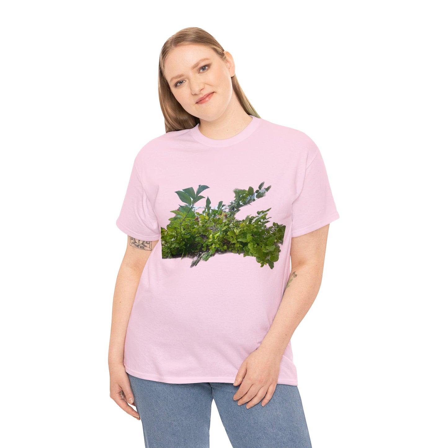 Matiby Plant Unisex Heavy Cotton Tee