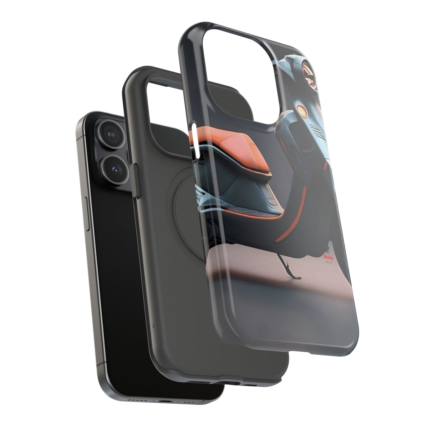 Matiby Artzy Impact-Resistant Cases