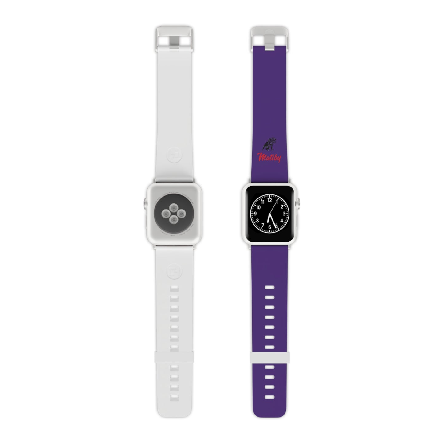 Matiby Purple Watch Band for Apple Watch