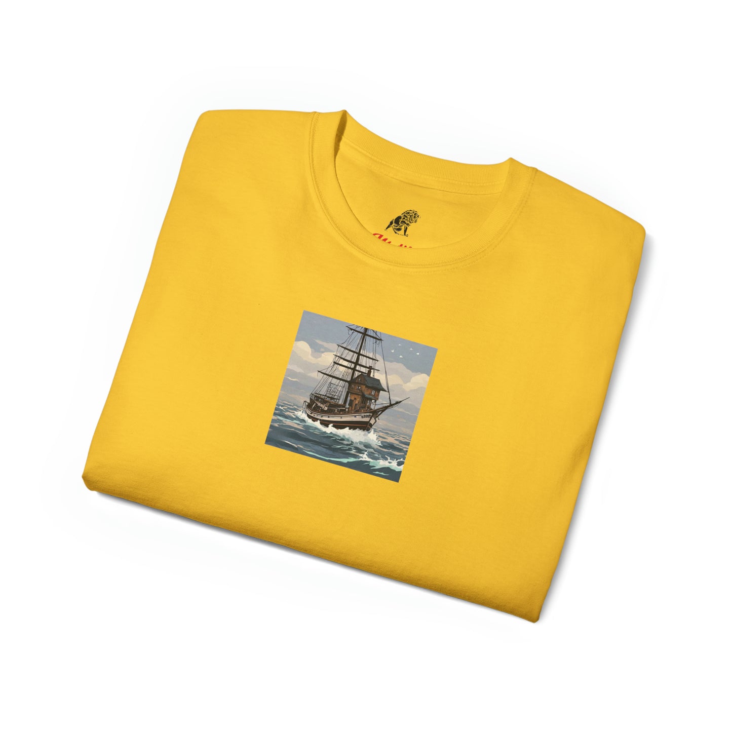 Matiby Boats Unisex Ultra Cotton Tee