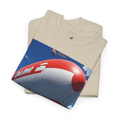 Airbo 27 Heavy Cotton Tee