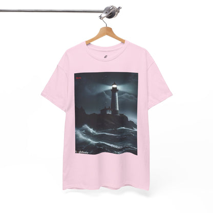 Lighthouse Unisex Heavy Cotton Tee