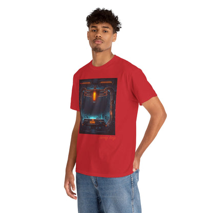 Journeys Airgo Unisex Heavy Cotton Tee