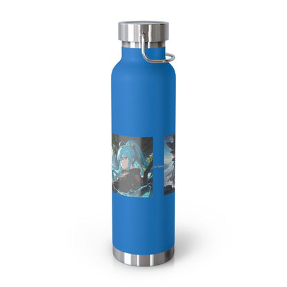 The Rising Vacuum Insulated Bottle, 22oz